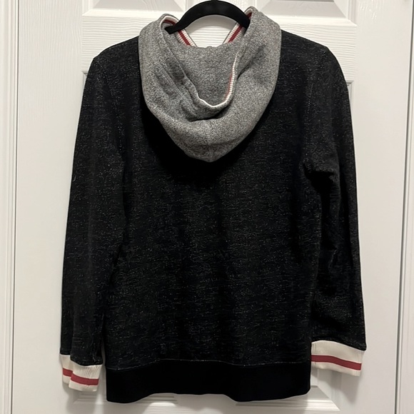 Roots Cabin Hooded Sweatshirt - Picture 2 of 6